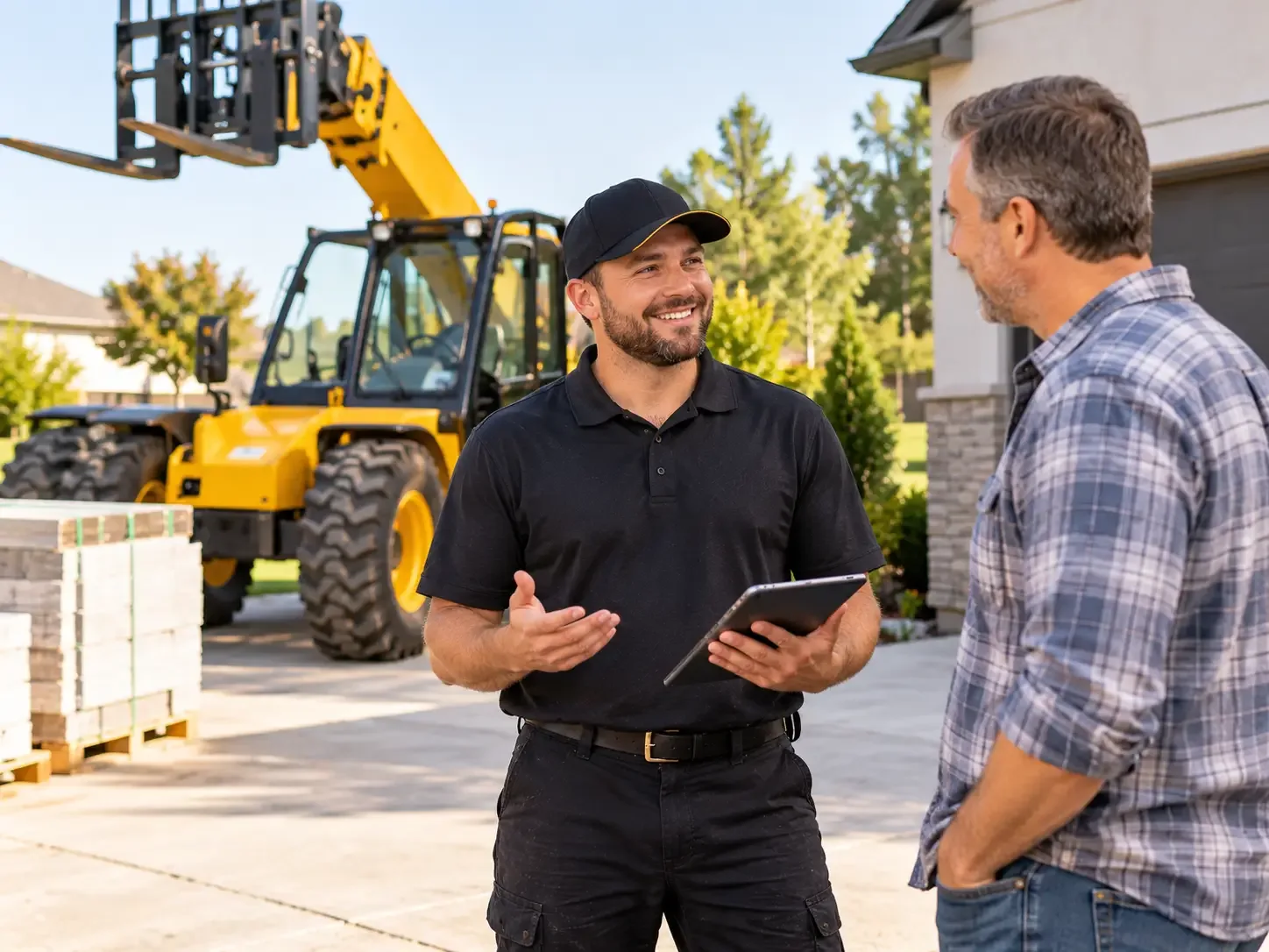 Forklift Rental Apex, NC FAQs